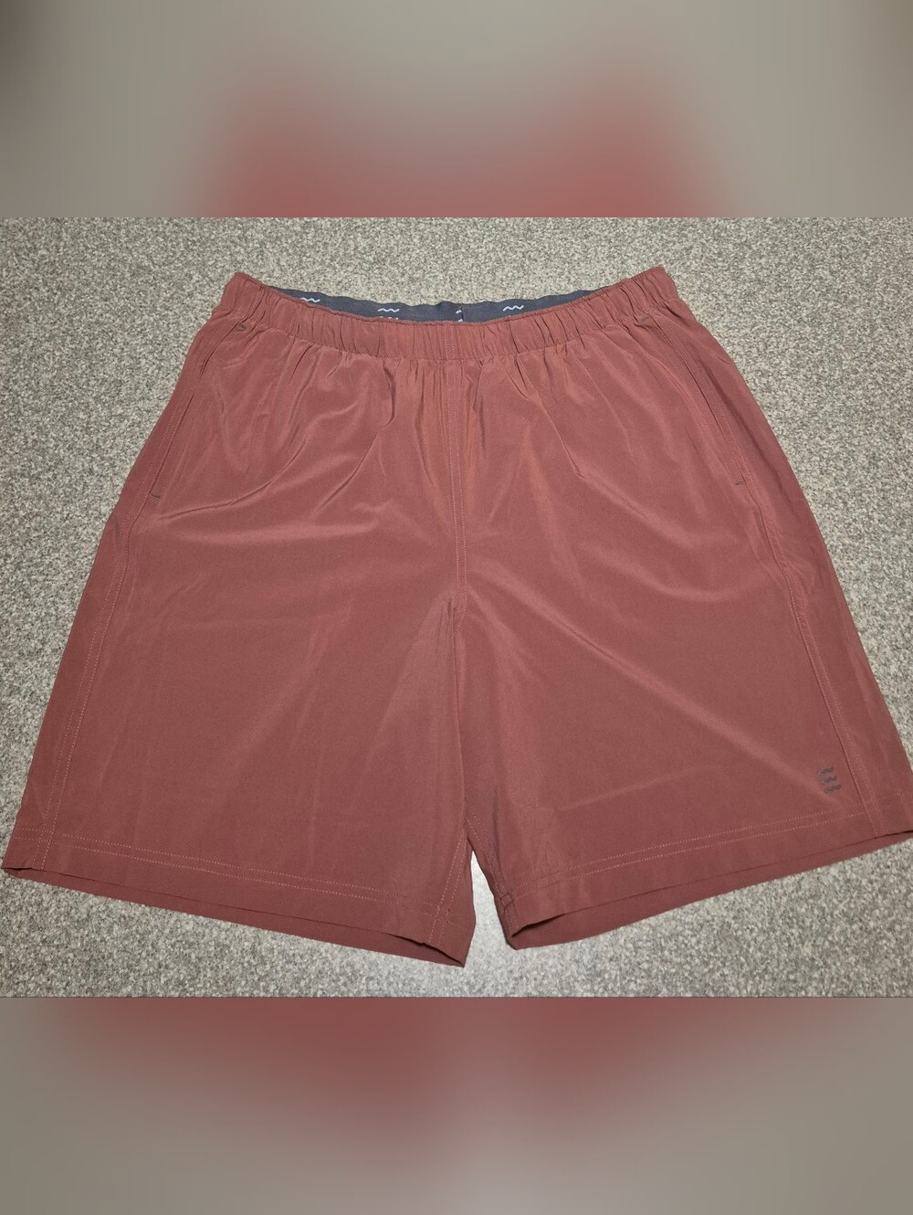 Mens Free Fly Shorts Size Xl